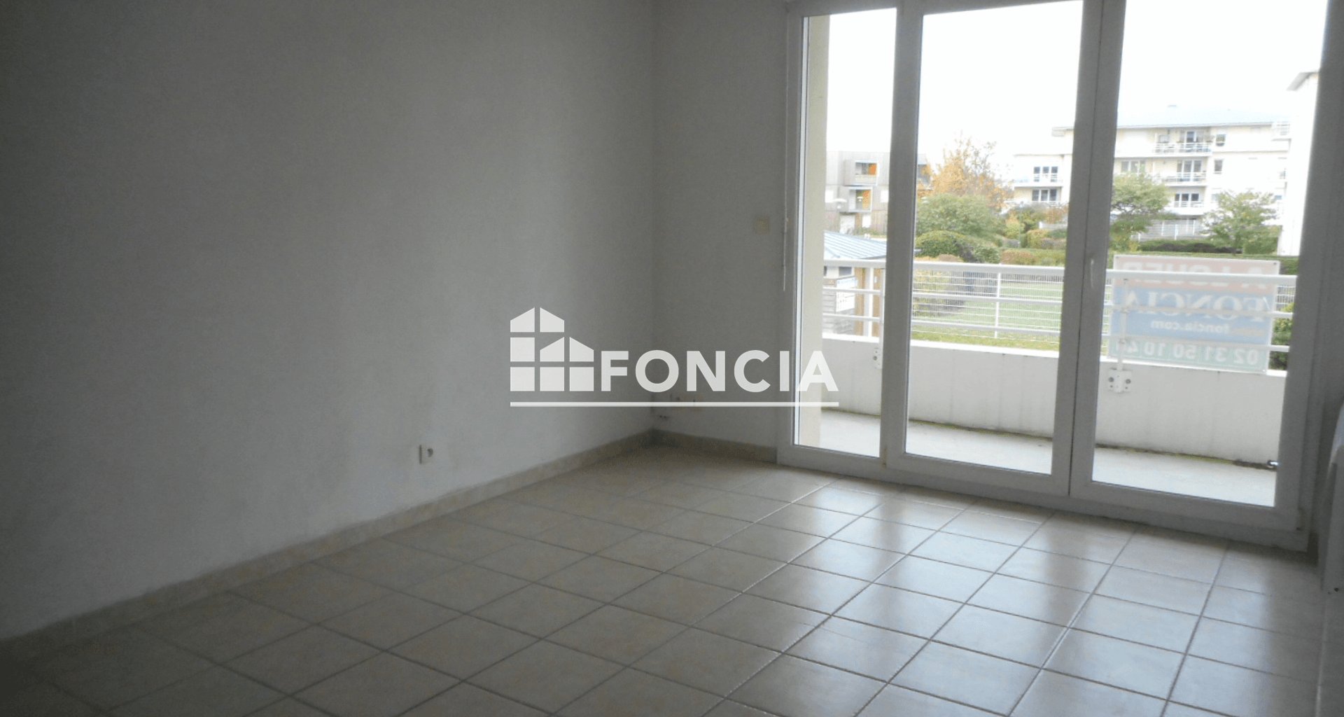 Appartement à louer, 32m², Caen