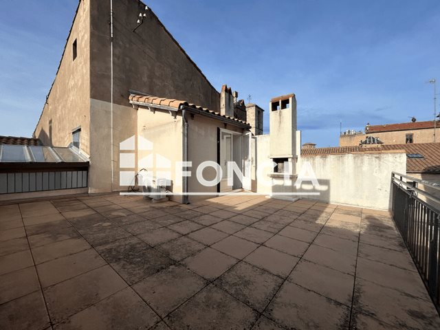 Appartement à louer, 43m², Béziers