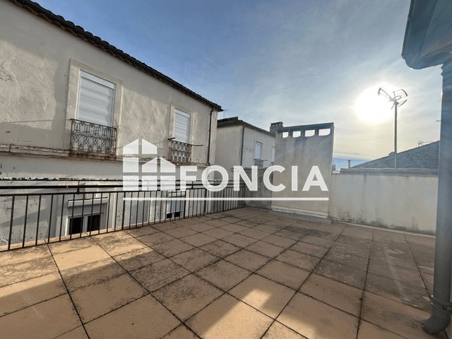 Appartement à louer, 43m², Béziers