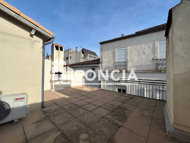 Appartement à louer, 43m², Béziers