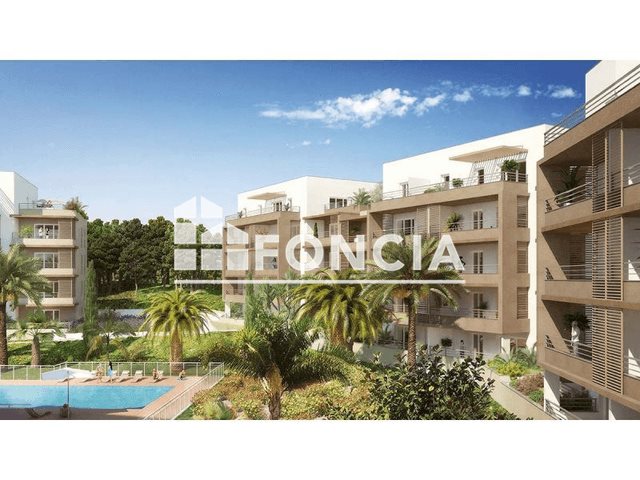 Appartement à louer, 50m², Fréjus