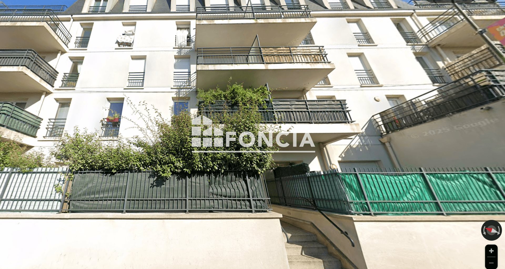 Appartement à louer, 66m², Argenteuil