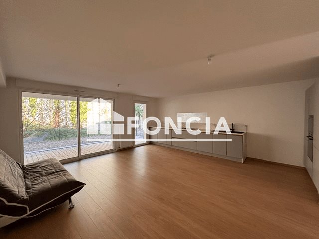 Appartement à louer, 91m², Ramonville-Saint-Agne