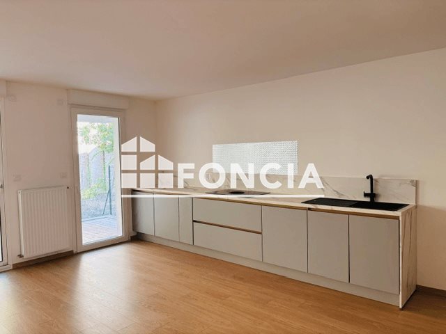 Appartement à louer, 91m², Ramonville-Saint-Agne