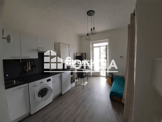Appartement à louer, 17m², Aix-les-Bains