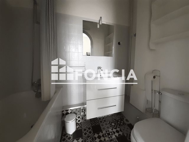 Appartement à louer, 17m², Aix-les-Bains
