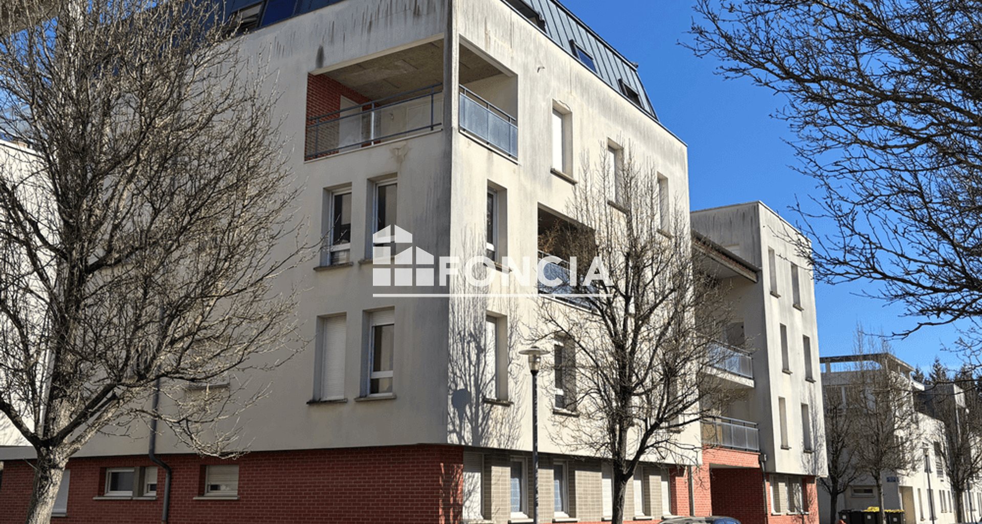 Appartement à vendre, 75m², Amiens