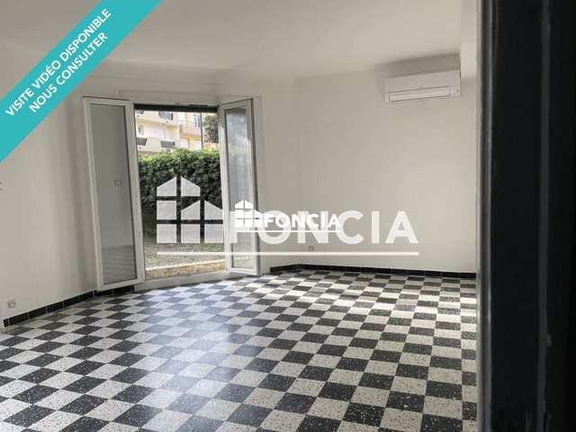 Appartement à louer, 62m², Canet-en-Roussillon