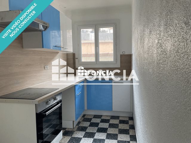 Appartement à louer, 62m², Canet-en-Roussillon