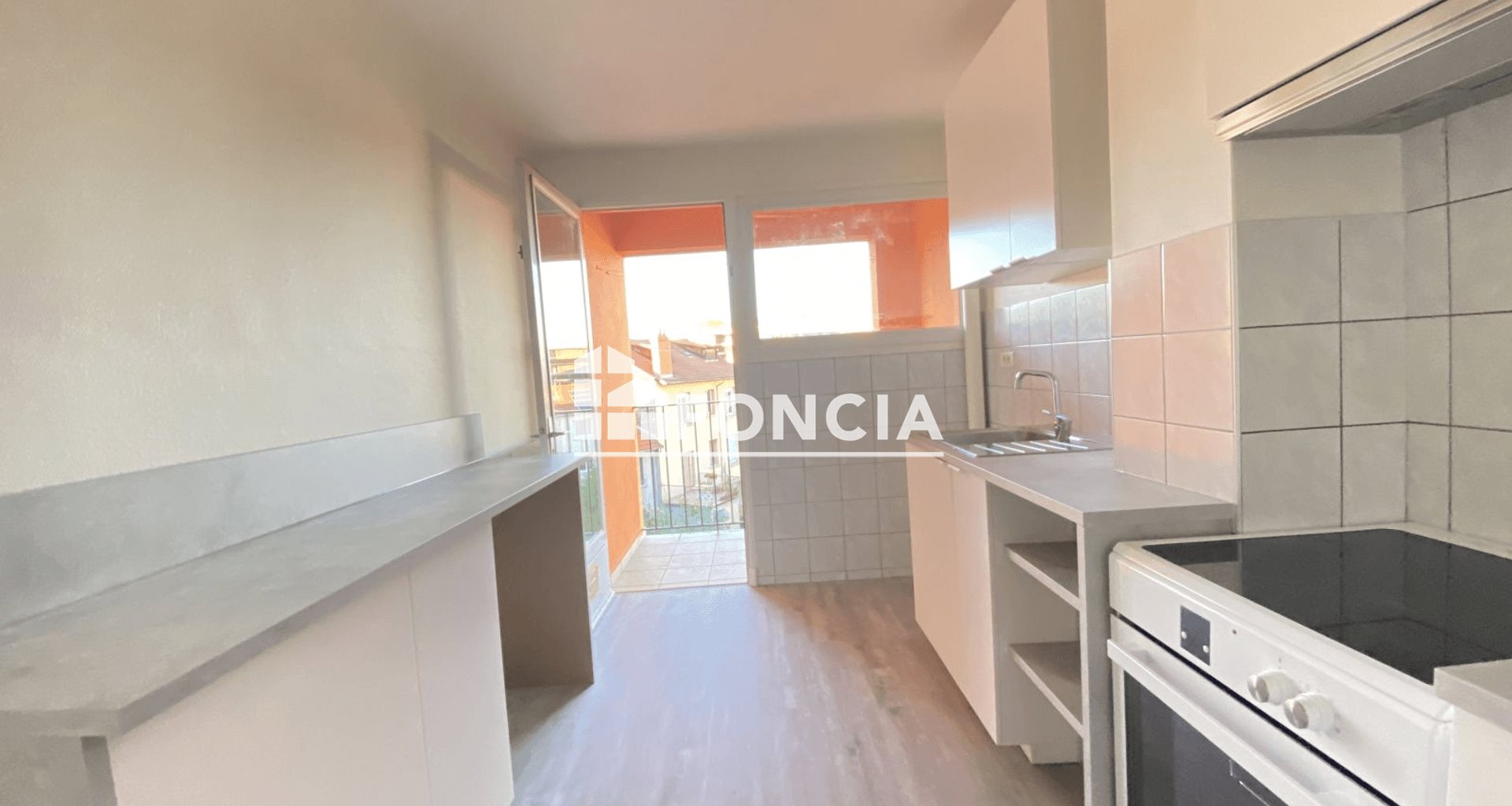 Appartement à louer, 58m², Chamalières