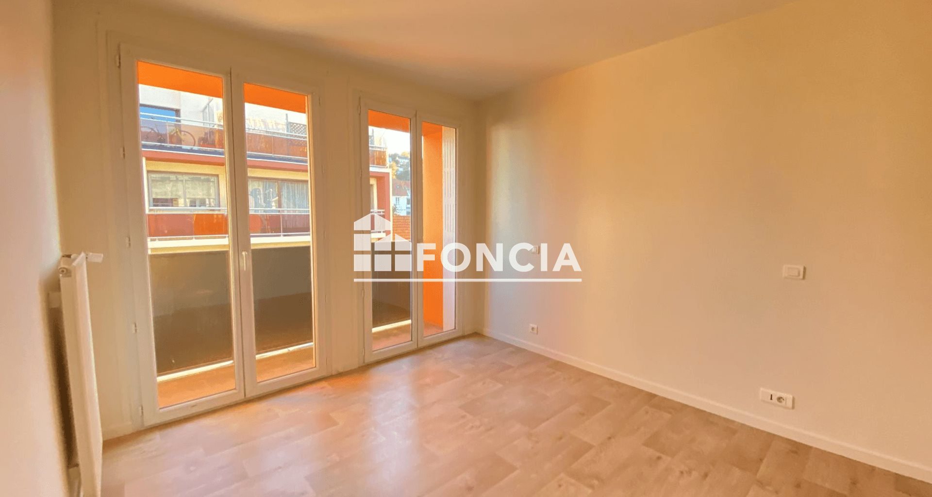 Appartement à louer, 58m², Chamalières