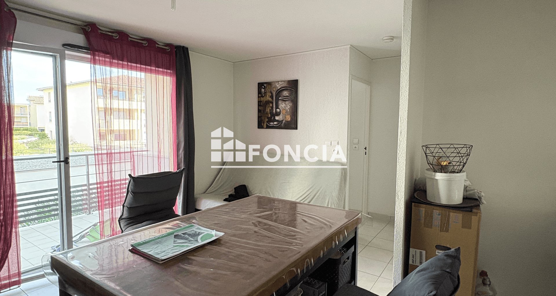 Appartement à vendre, 39m², Orange