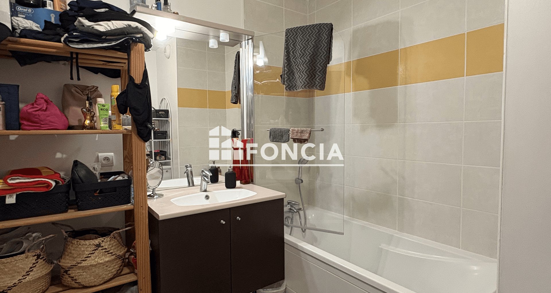 Appartement à vendre, 39m², Orange