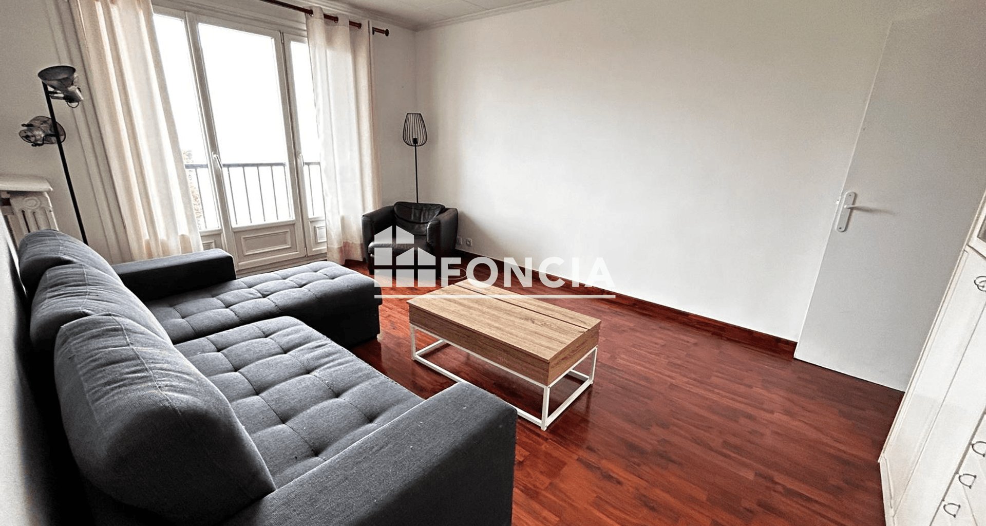 Appartement à louer, 46m², Châtillon