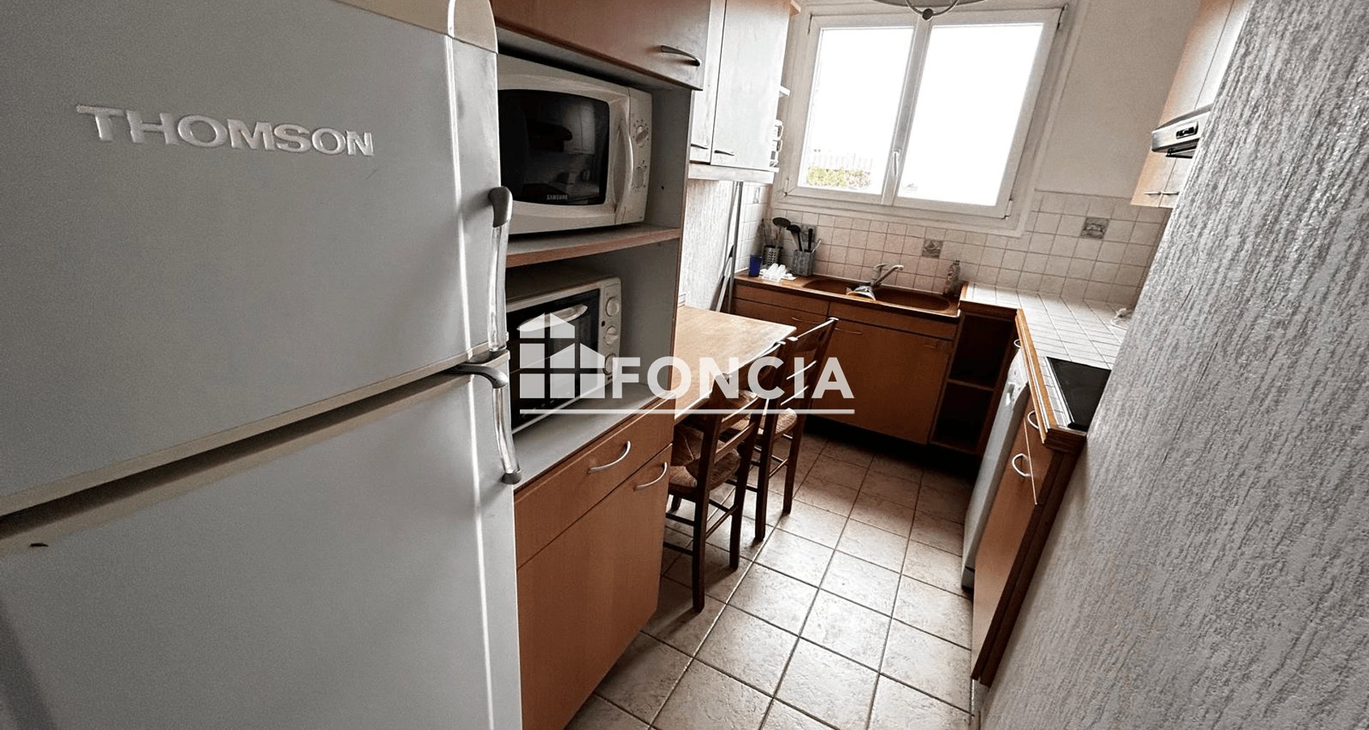Appartement à louer, 46m², Châtillon