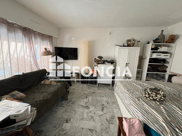 Appartement à louer, 36m², Hyères