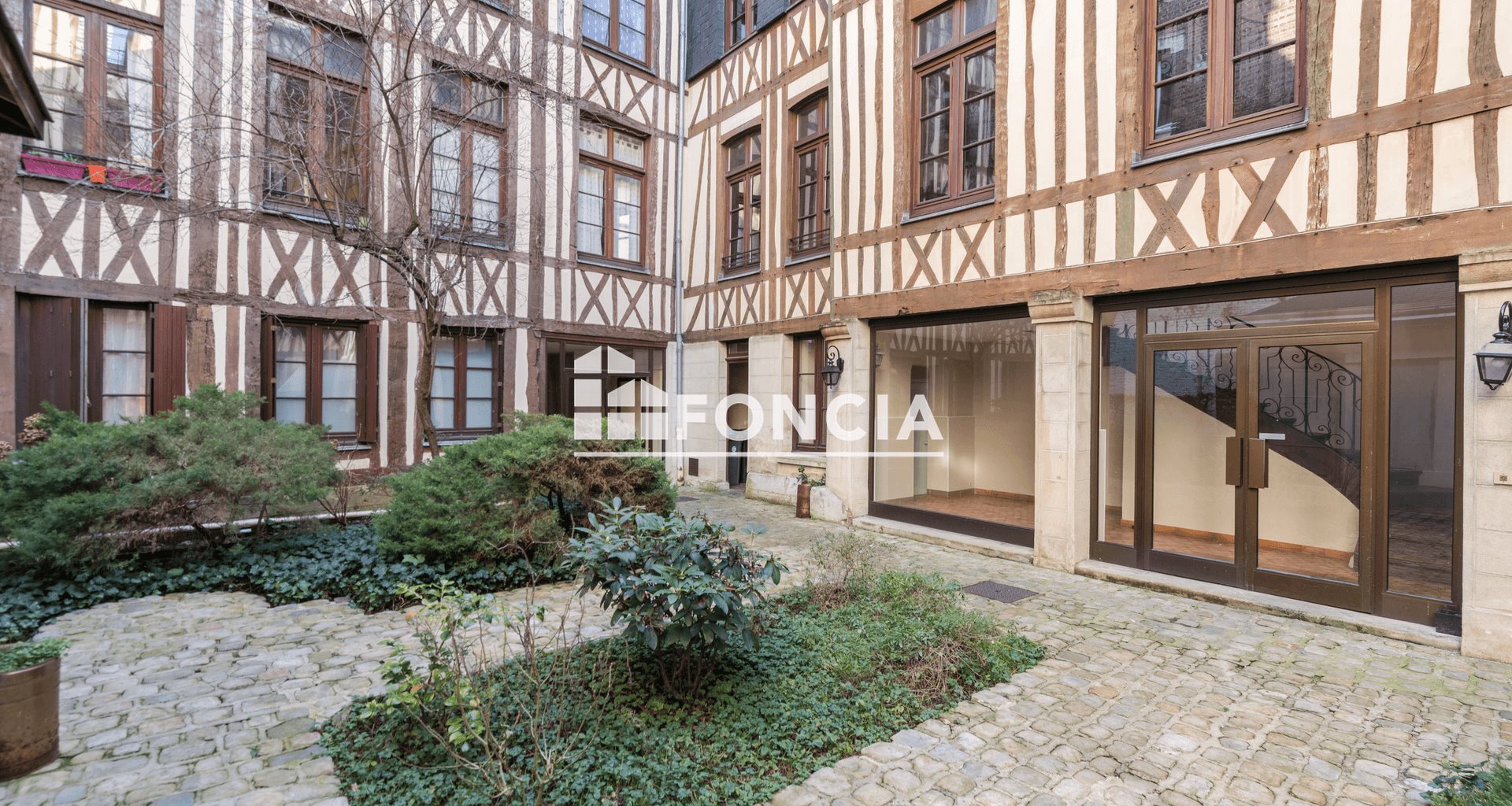 Appartement à vendre, 70m², Rouen
