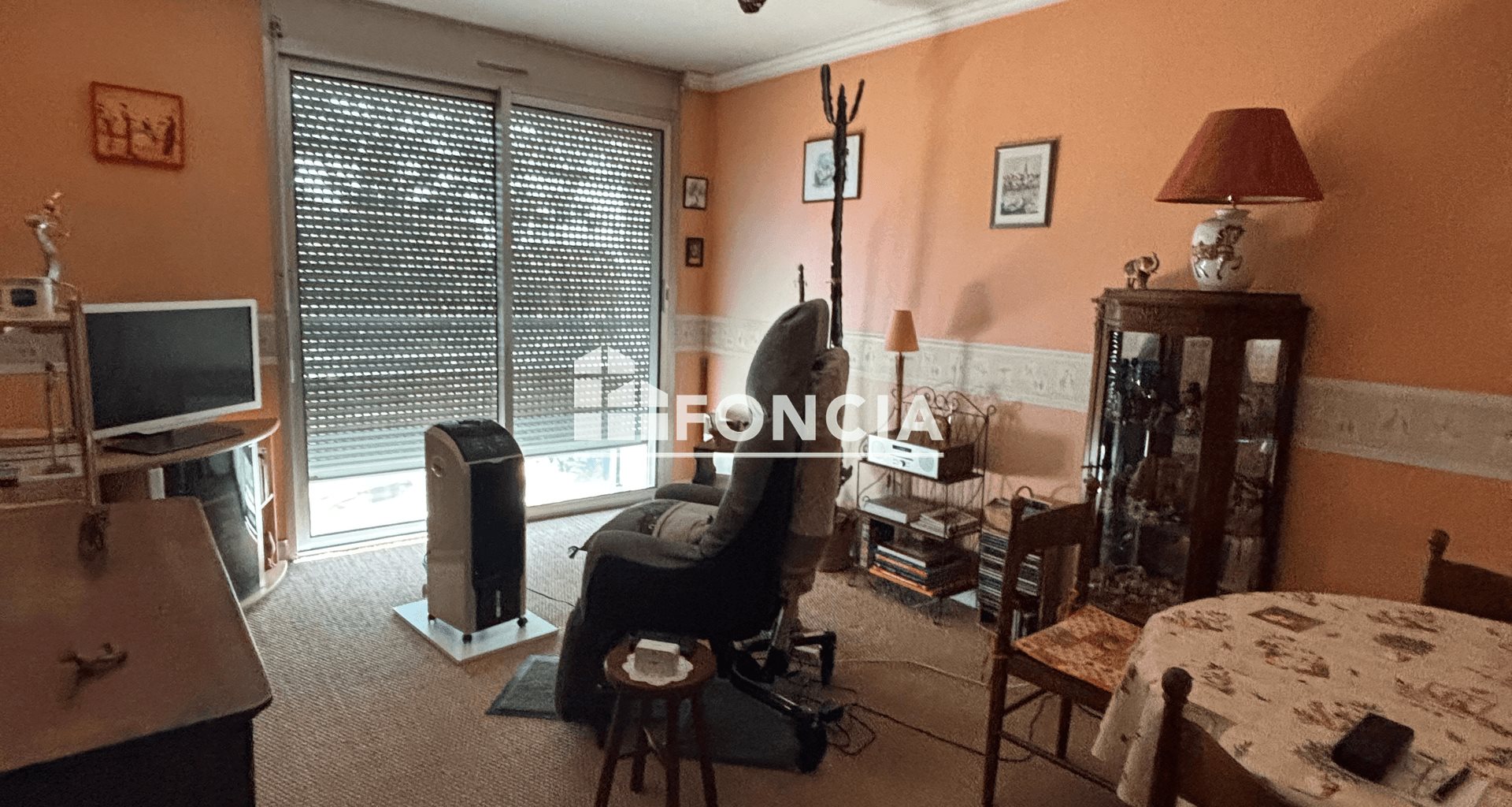 Appartement à vendre, 45m², Roanne