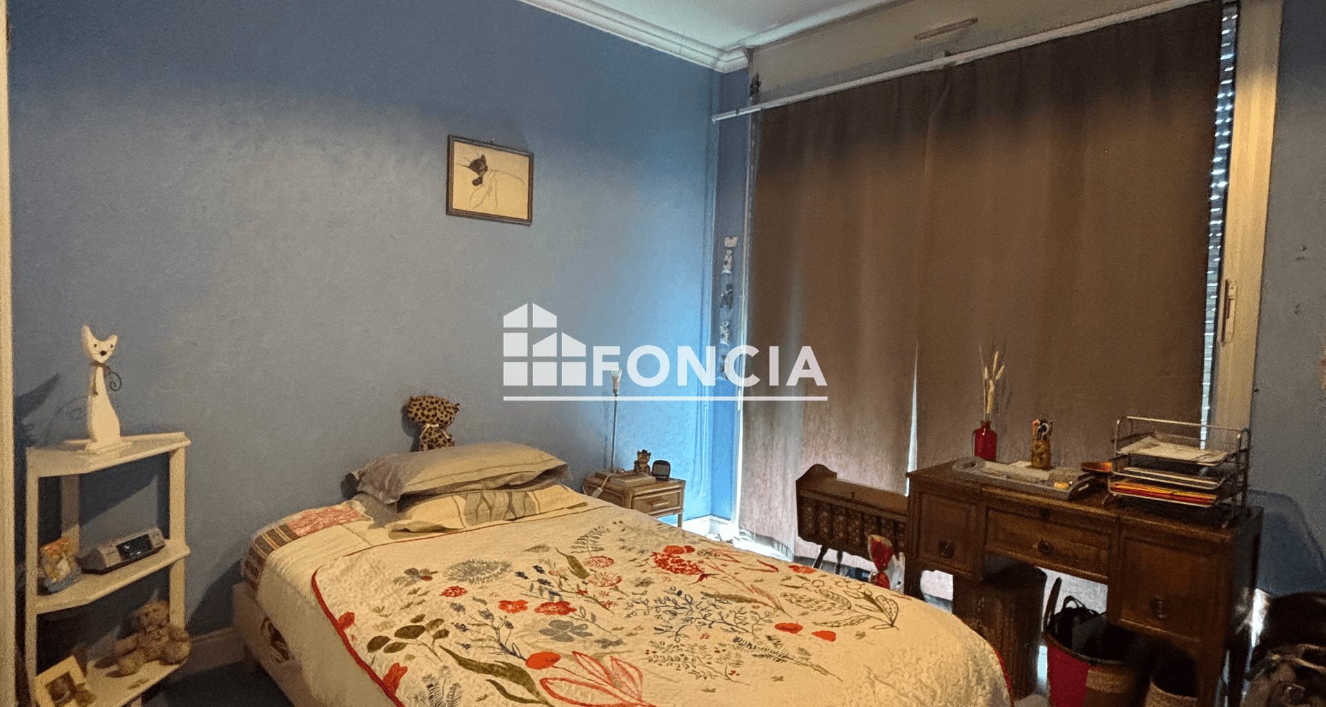 Appartement à vendre, 45m², Roanne