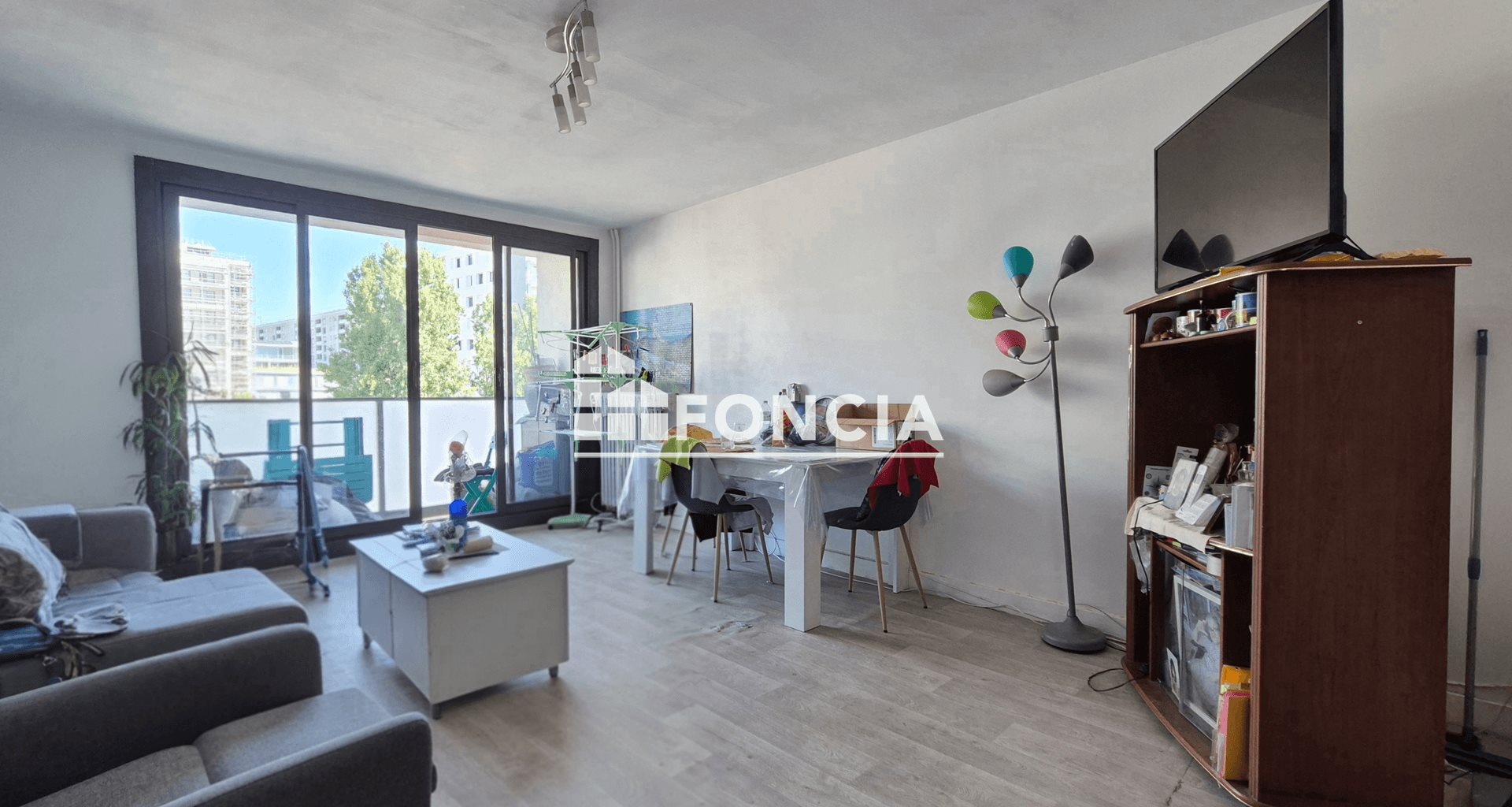 Appartement à vendre, 66m², Paris 18ème