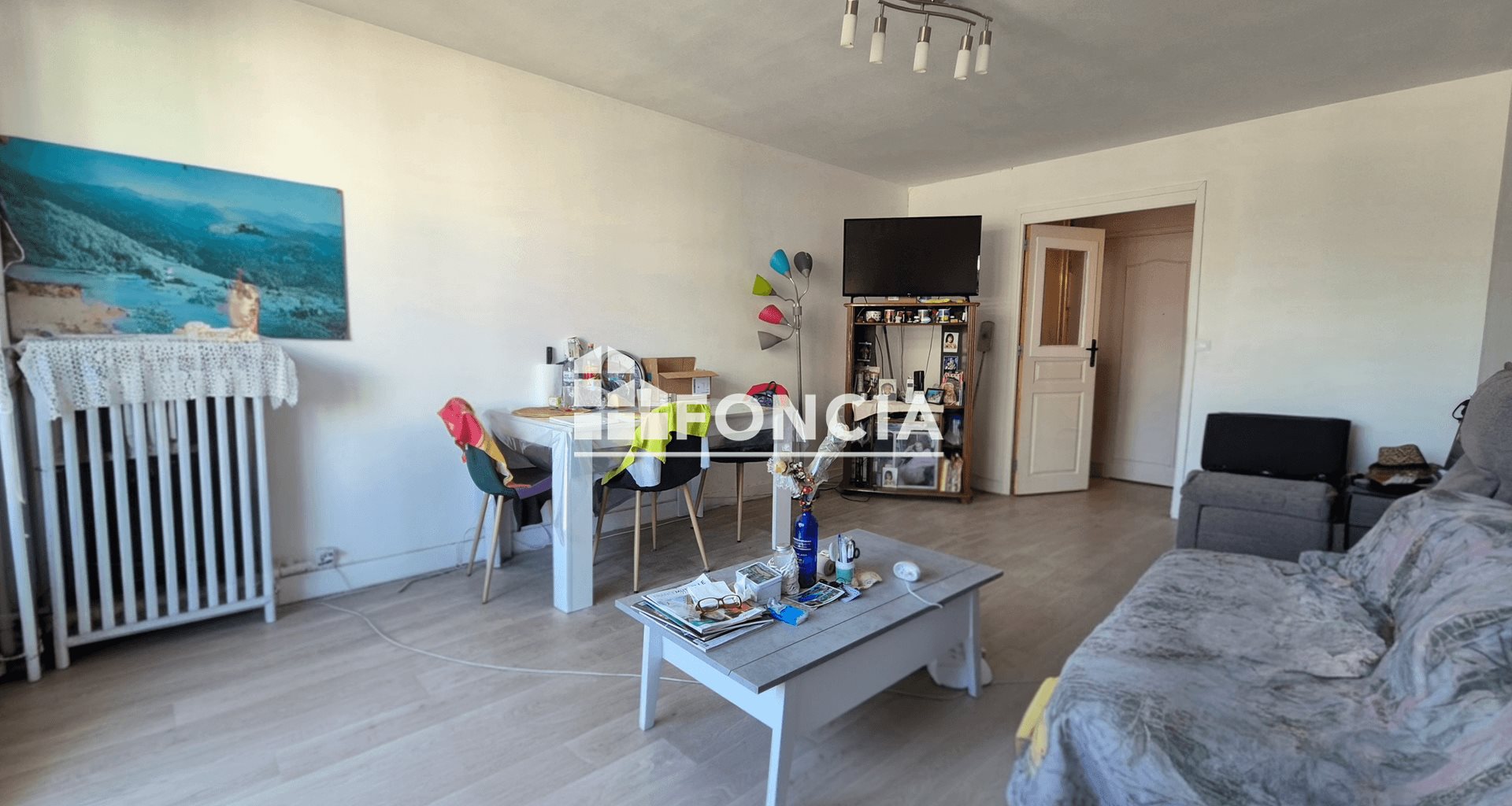 Appartement à vendre, 66m², Paris 18ème