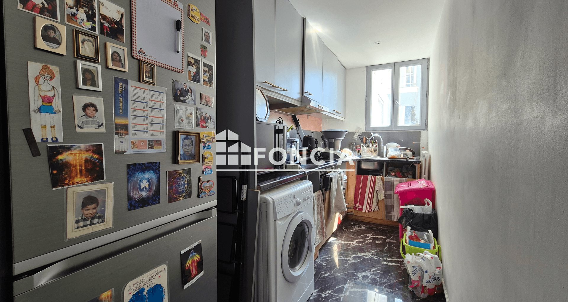 Appartement à vendre, 66m², Paris 18ème