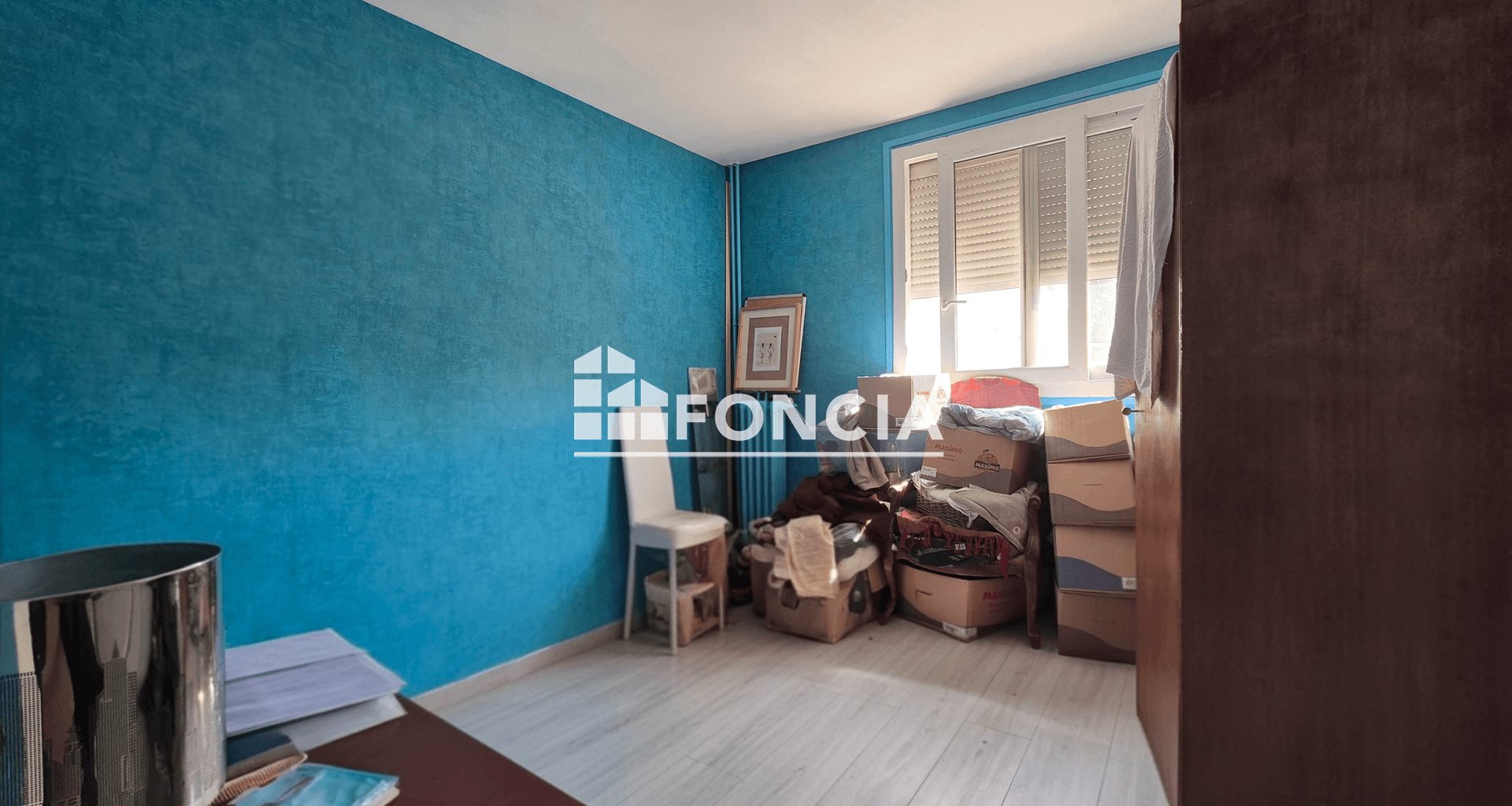 Appartement à vendre, 66m², Paris 18ème