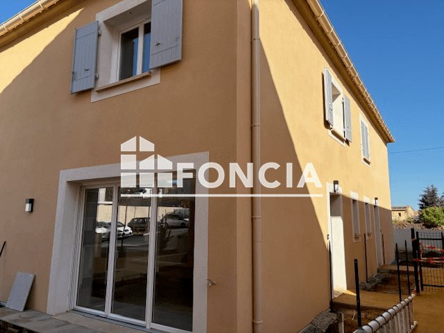 Maison à louer, 64m², Saint-Maximin-la-Sainte-Baume