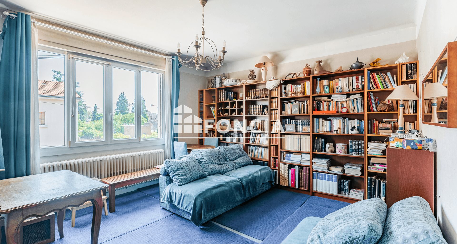 Appartement à vendre, 91m², Montigny-lès-Metz