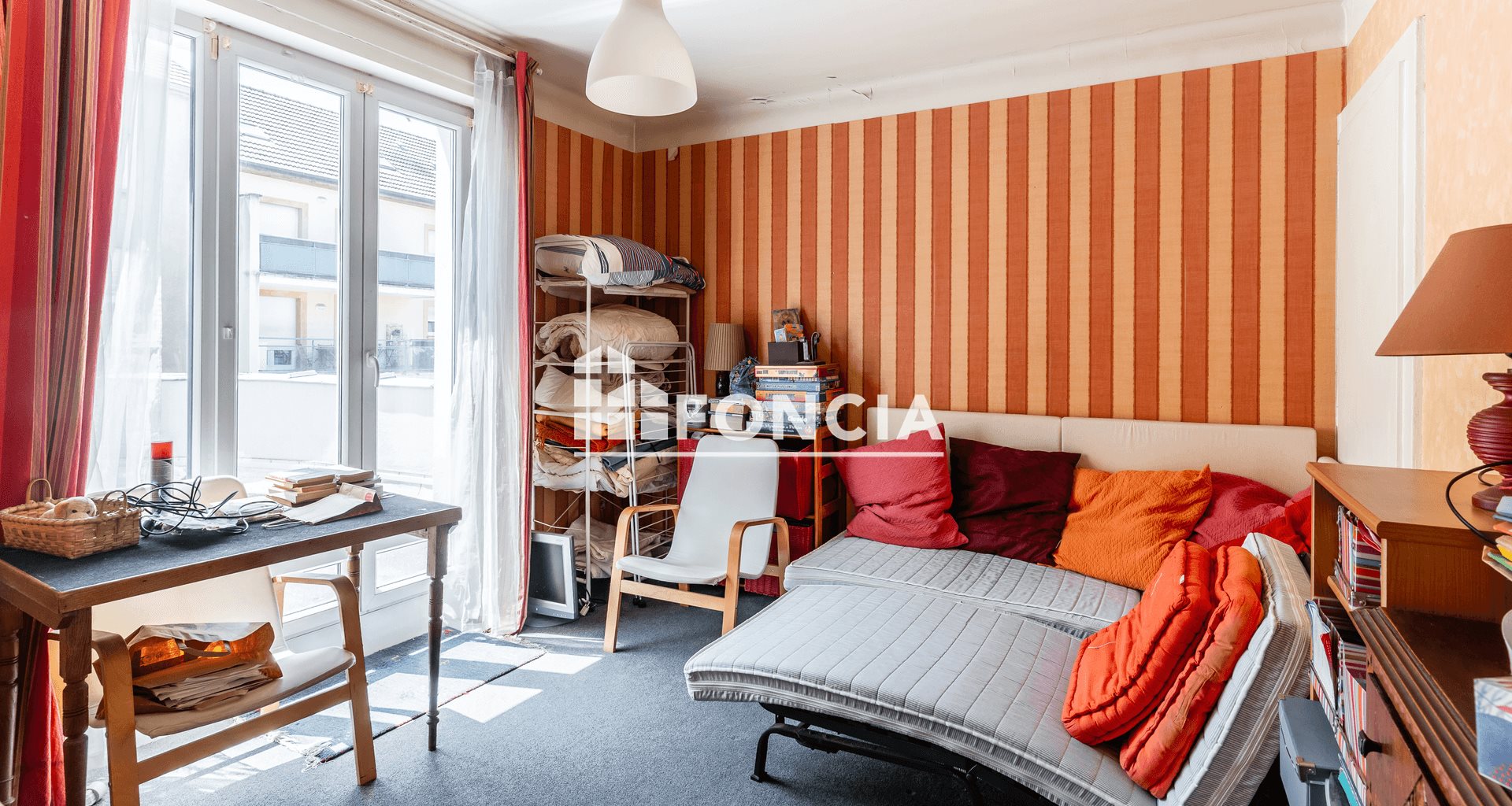 Appartement à vendre, 91m², Montigny-lès-Metz