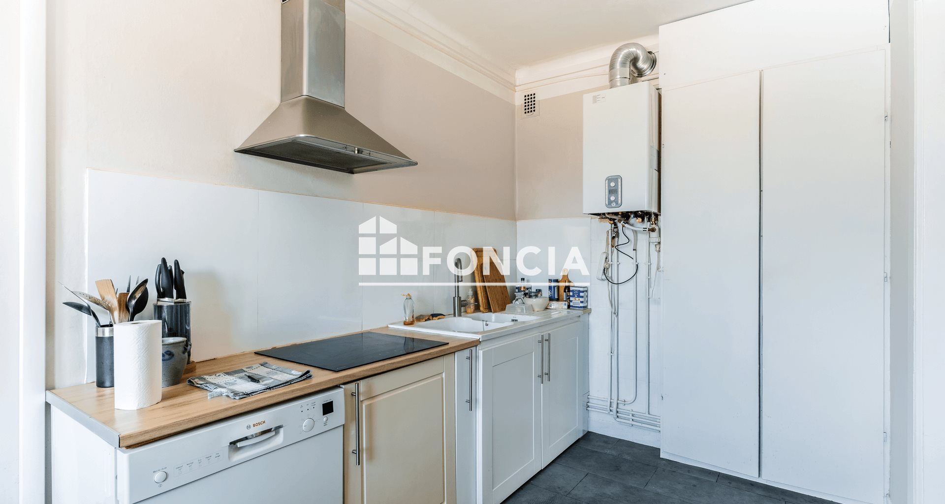 Appartement à vendre, 91m², Montigny-lès-Metz