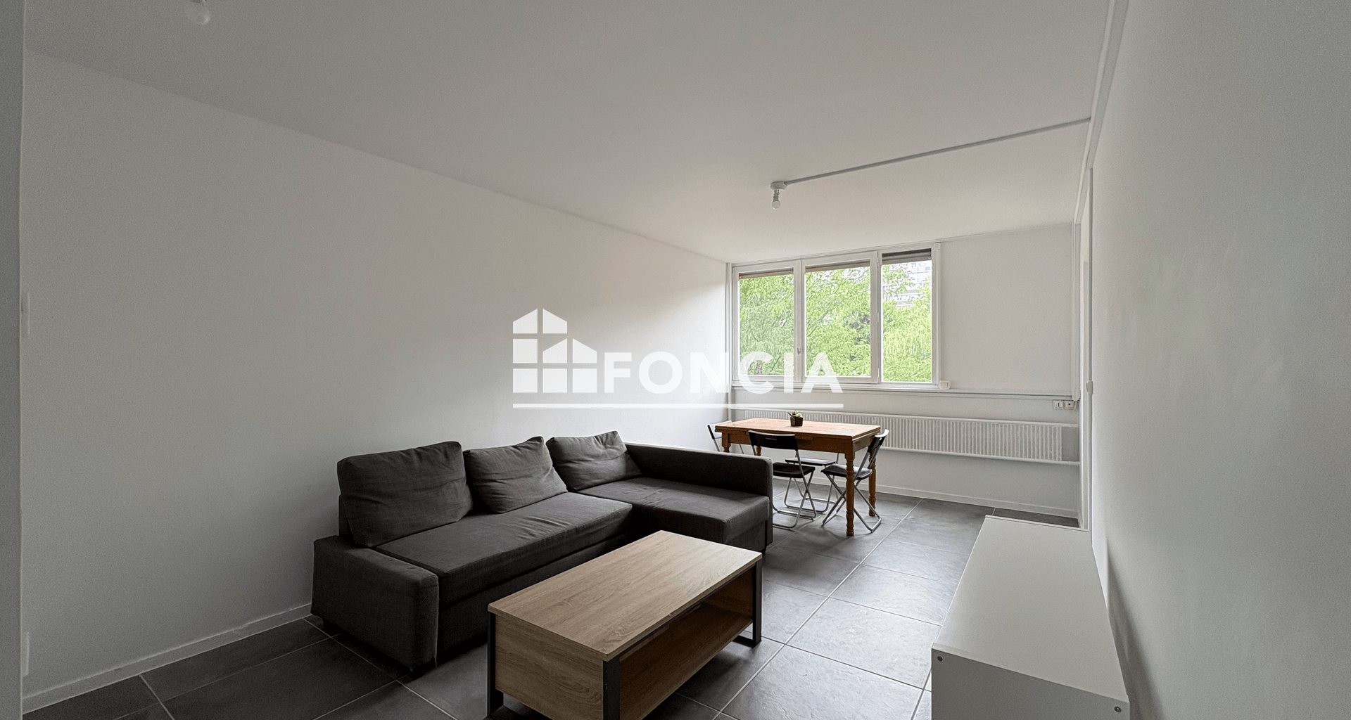 Appartement à louer, 44m², Saint-Etienne