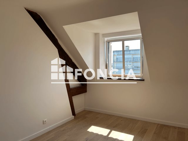 Appartement à louer, 57m², Lorient