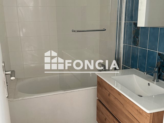 Appartement à louer, 57m², Lorient