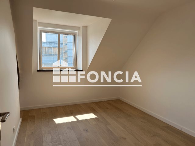 Appartement à louer, 57m², Lorient