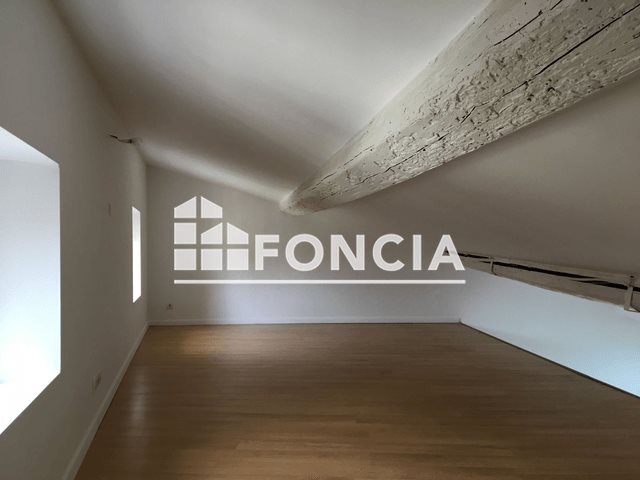 Appartement à louer, 57m², Nancy