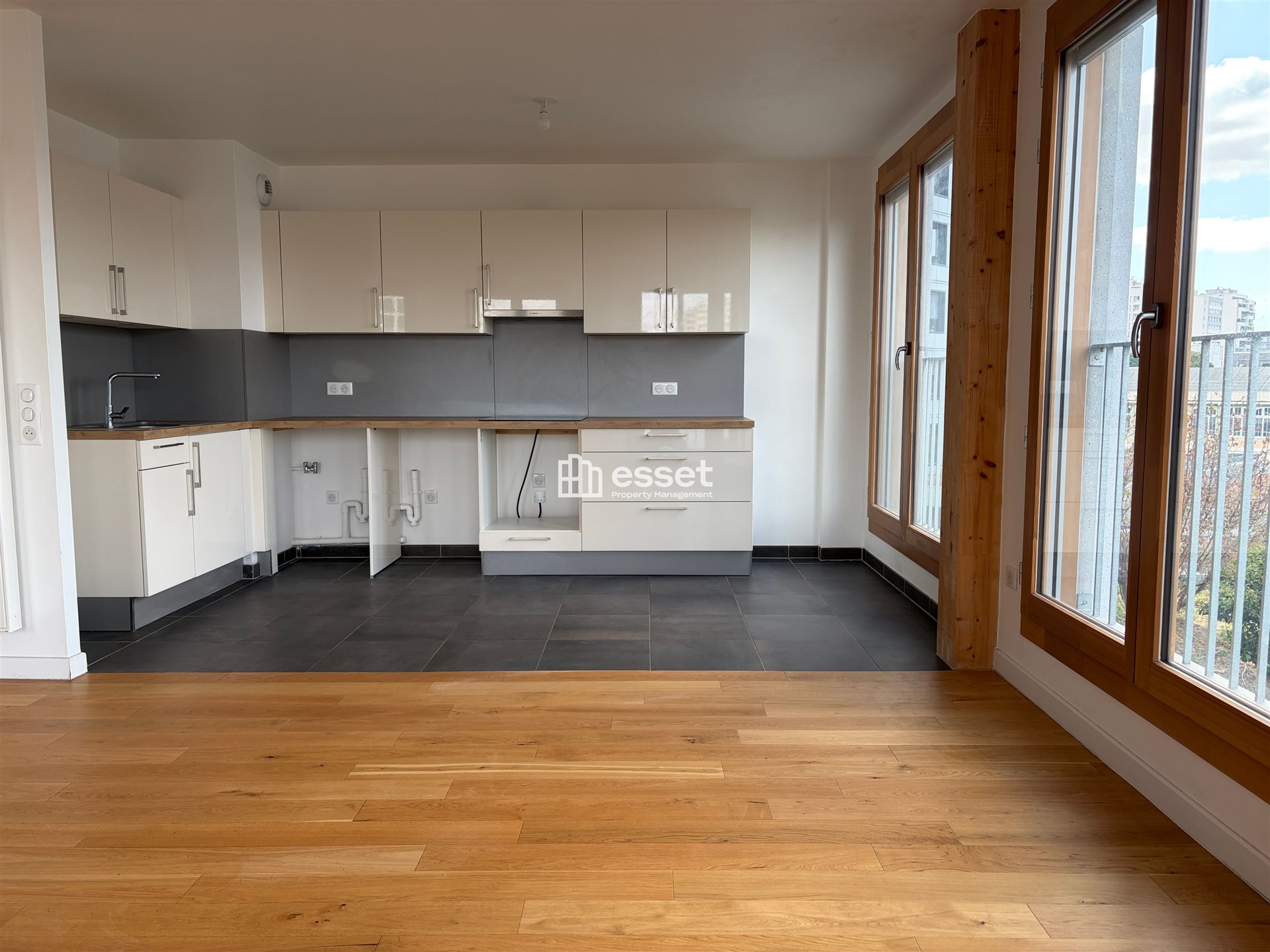 Appartement à louer, 103m², Paris 18ème
