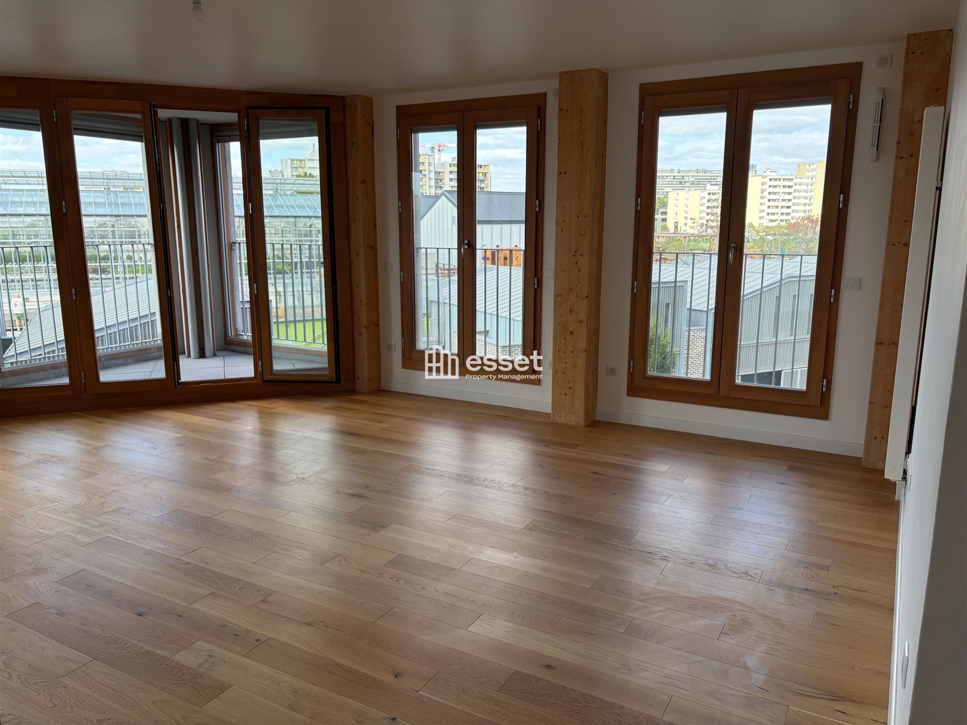 Appartement à louer, 103m², Paris 18ème