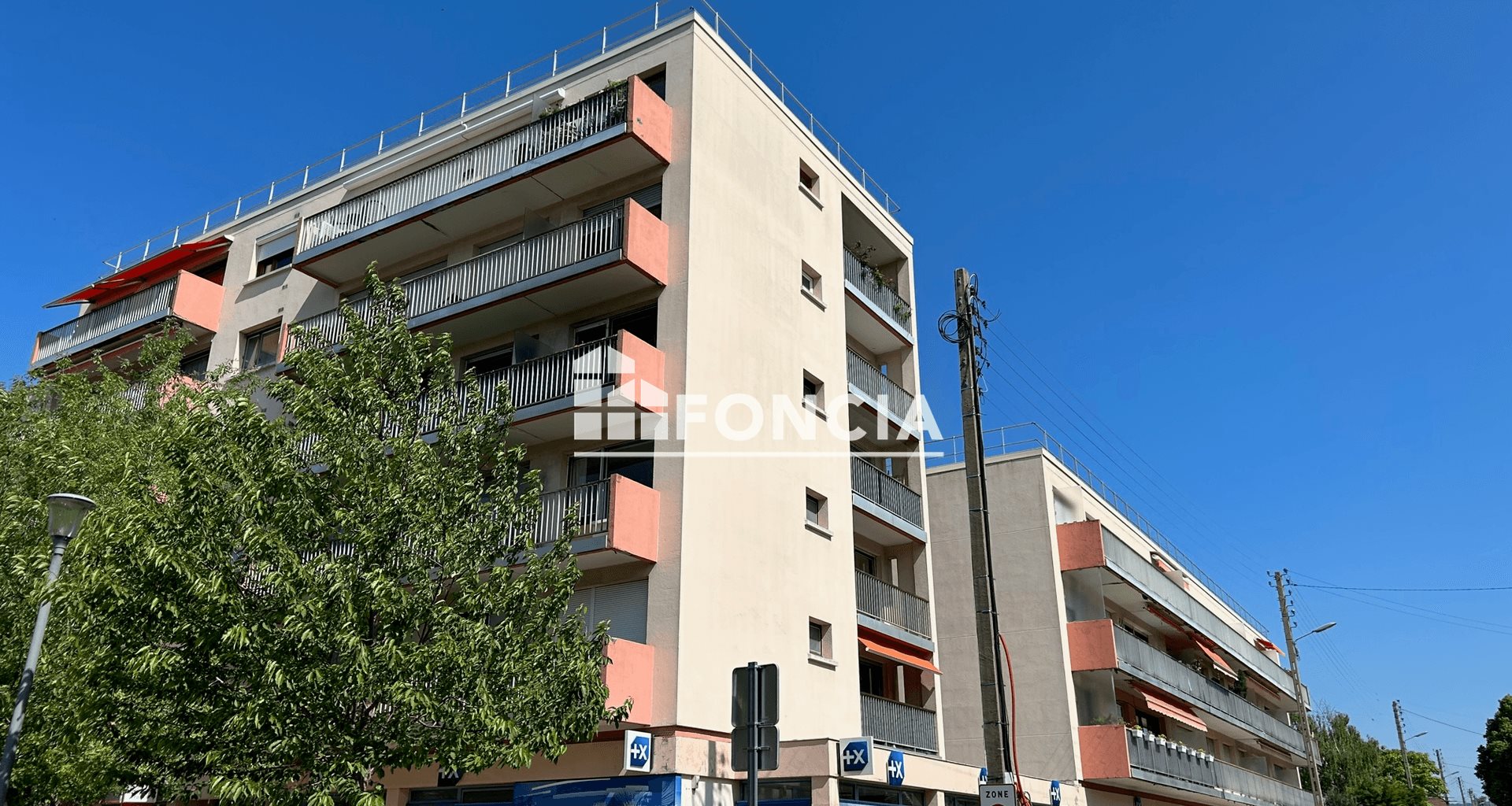 Appartement à louer, 54m², Ermont