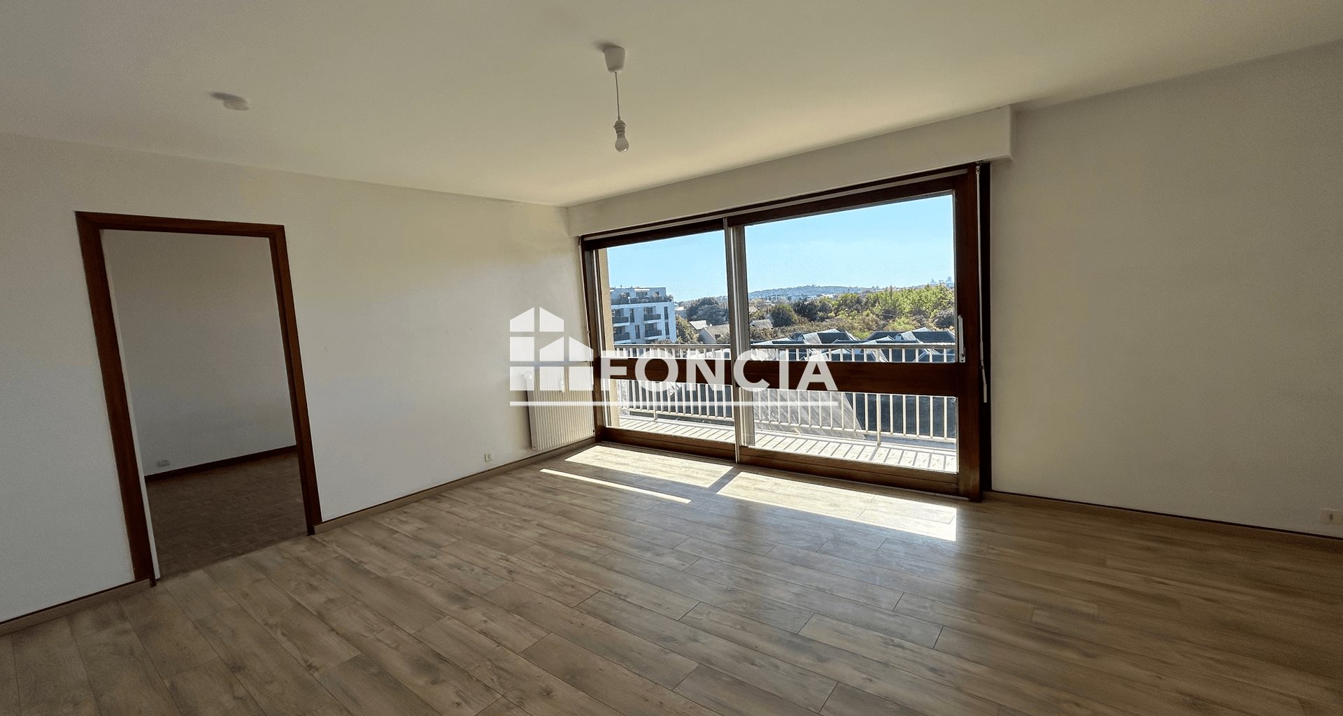 Appartement à louer, 54m², Ermont