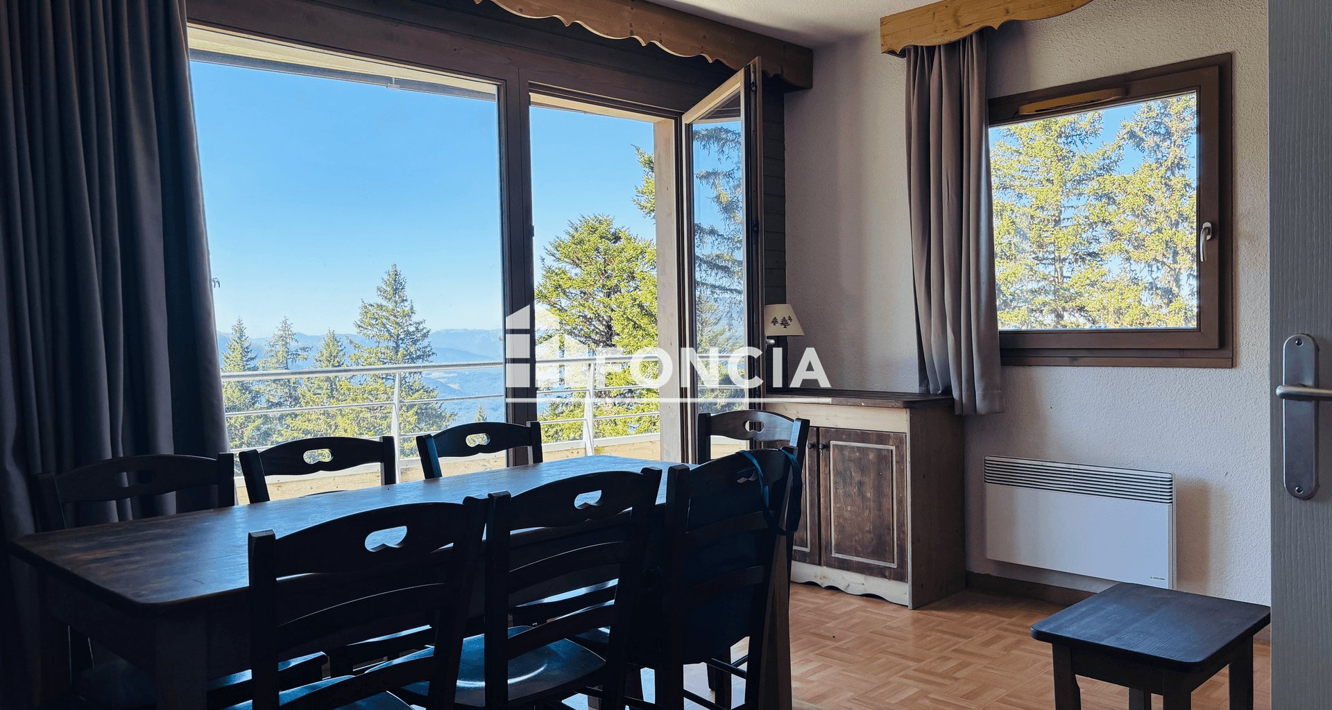 Appartement à vendre, 47m², Chamrousse