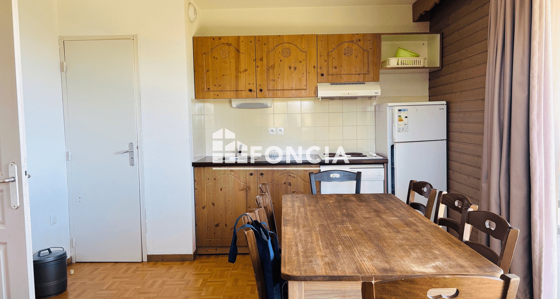 Appartement à vendre, 47m², Chamrousse