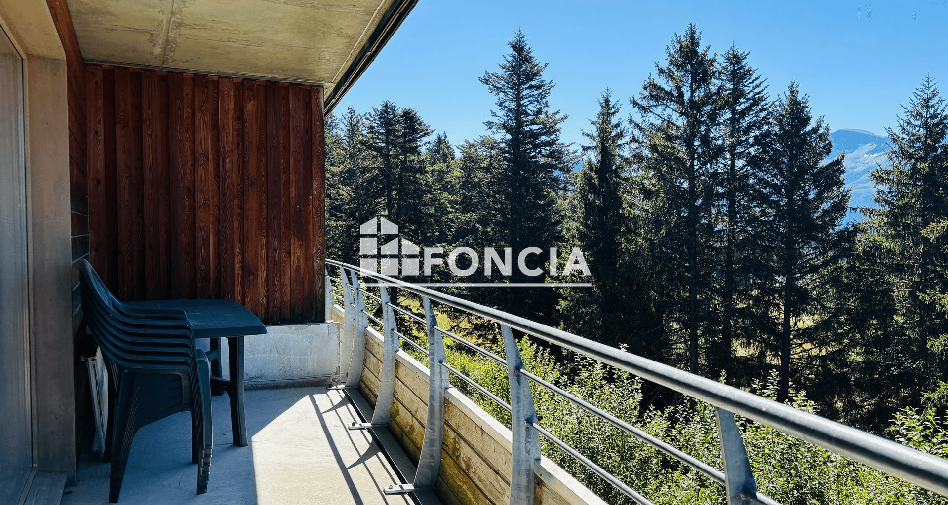 Appartement à vendre, 47m², Chamrousse