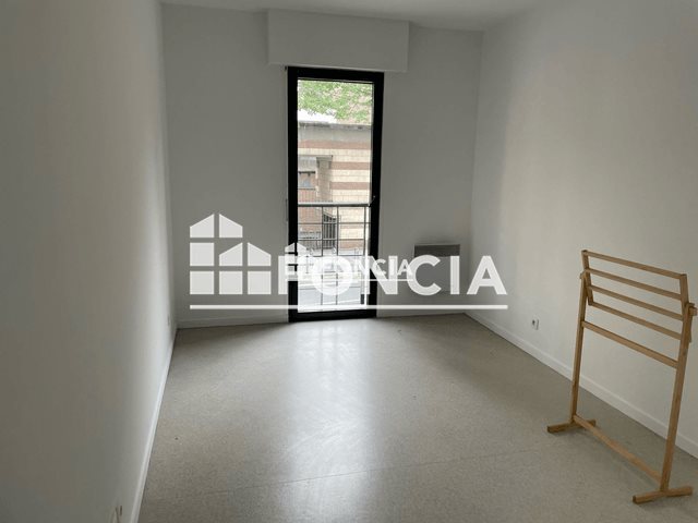 Appartement à louer, 32m², Amiens
