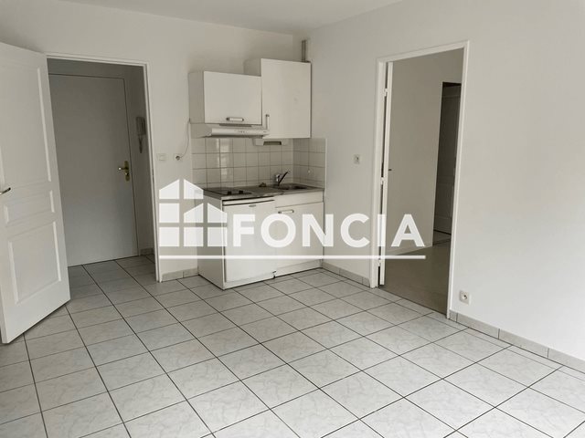 Appartement à louer, 32m², Amiens