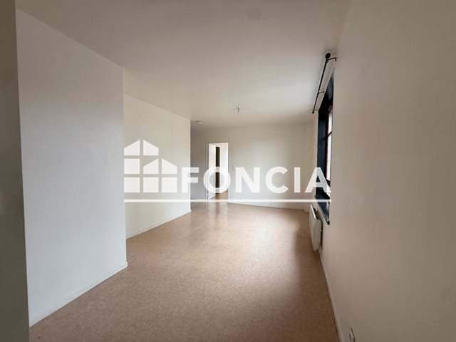Appartement à louer, 37m², Charleville-Mézières