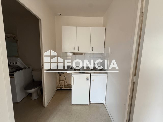Appartement à louer, 37m², Charleville-Mézières
