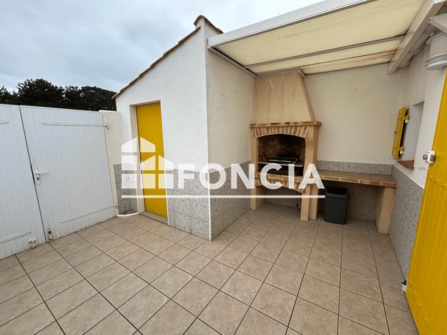 Maison à louer, 20m², Bretignolles-sur-Mer