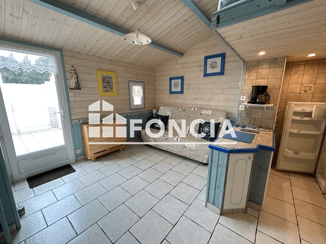 Maison à louer, 20m², Bretignolles-sur-Mer
