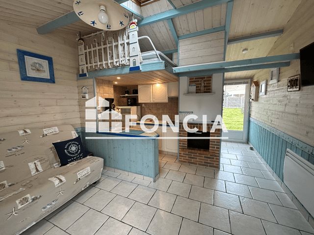 Maison à louer, 20m², Bretignolles-sur-Mer